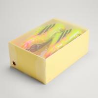 adidas F50 Hyperfast Elite FG - Hero View Box